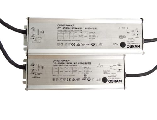 OSRAM欧司朗OT 200/220-240/5A6 P5户外恒流驱动100w150w200w OT 150/220-240/4A9 P5